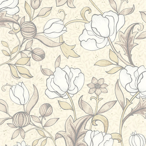 Papel Pintado ARTS & CRAFTS ARCR86341214 -PAPELHOGAR