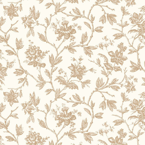 Papel Pintado LES BELLES TOILES DE JOUY LBTJ87961108 -PAPELHOGAR