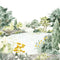 Panoramico Papel Pintado WONDERWALLS WDWS89107308 -PAPELHOGAR
