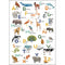 Panoramico Papel Pintado LES MINI MONDES MNM105863403 -PAPELHOGAR
