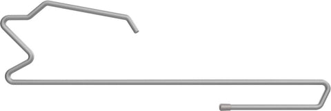 Percha pantalonero Moncayo 53353 plata