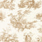 Papel Pintado LES BELLES TOILES DE JOUY LBTJ87911318 -PAPELHOGAR
