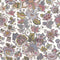Papel Pintado LES BELLES TOILES DE JOUY LBTJ87944213 -PAPELHOGAR