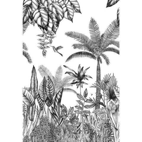 Papel pintado panorámico RIO MADEIRA 74290180 -PAPELHOGAR