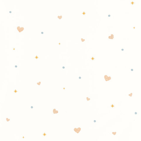 Papel Pintado LET'S GO GIRLS! LGG104440674 -PAPELHOGAR