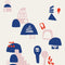 Panoramico Papel Pintado GALLERY CAD GLRY86314254 -PAPELHOGAR