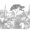 Panoramico Papel Pintado WONDERWALLS 2 WDWD200019808 -PAPELHOGAR