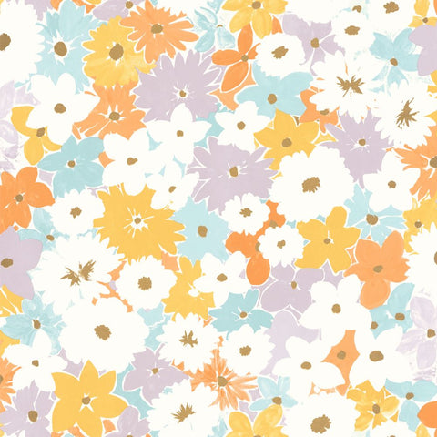 Papel Pintado LET'S GO GIRLS! LGG104416201 -PAPELHOGAR
