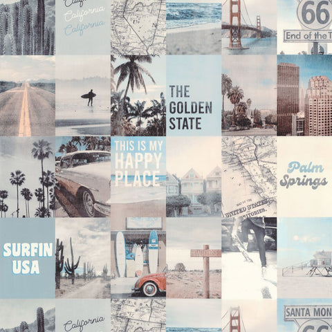 Papel Pintado YOUNG AND FREE YNF103346090 -PAPELHOGAR