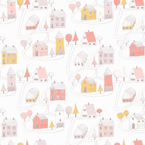 Papel Pintado HAPPY DREAMS HPDM82841230 -PAPELHOGAR