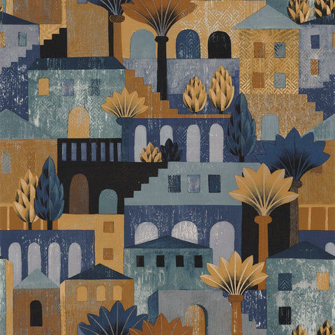 Papel pintado AVENTURA 75542038 -PAPELHOGAR
