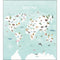 Panoramico Papel Pintado LES MINI MONDES MNM105766301 -PAPELHOGAR