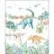 Panoramico Papel Pintado LES MINI MONDES MNM105774502 -PAPELHOGAR