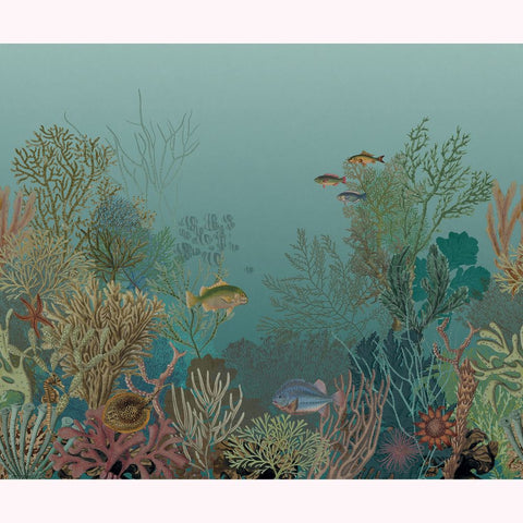 Fondo de pantalla panorámico SEASIDE SEAS201546307-PAPELHOGAR