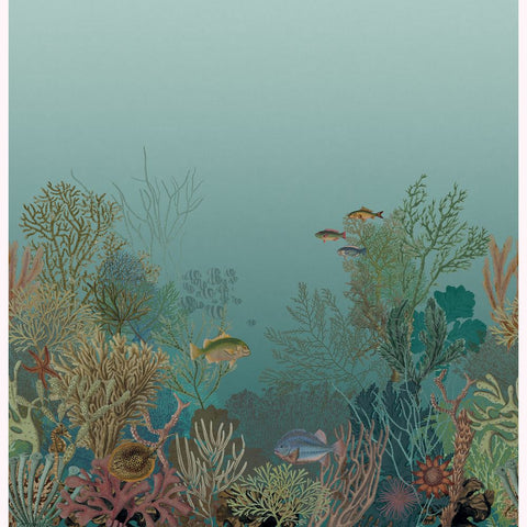 Fondo de pantalla panorámico SEASIDE SEAS201546309-PAPELHOGAR