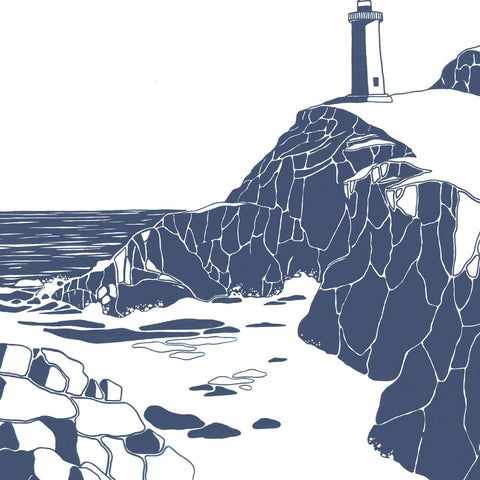 Póster SEASIDE SEAS201666602-PAPELHOGAR