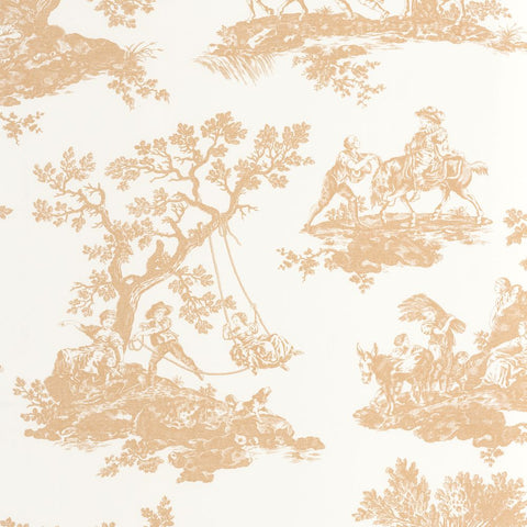 Papel pintado LES BELLES TOILES DE JOUY 2 BTJD201691313-PAPELHOGAR