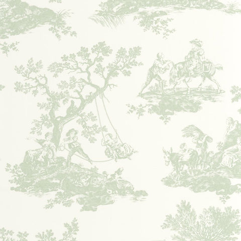 Papel pintado LES BELLES TOILES DE JOUY 2 BTJD201697117-PAPELHOGAR