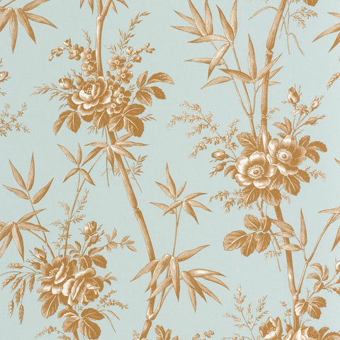 Papel pintado LES BELLES TOILES DE JOUY 2 BTJD201706363-PAPELHOGAR