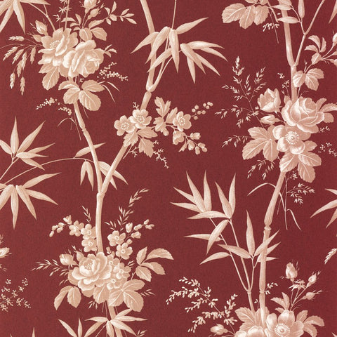 Papel pintado LES BELLES TOILES DE JOUY 2 BTJD201708778-PAPELHOGAR