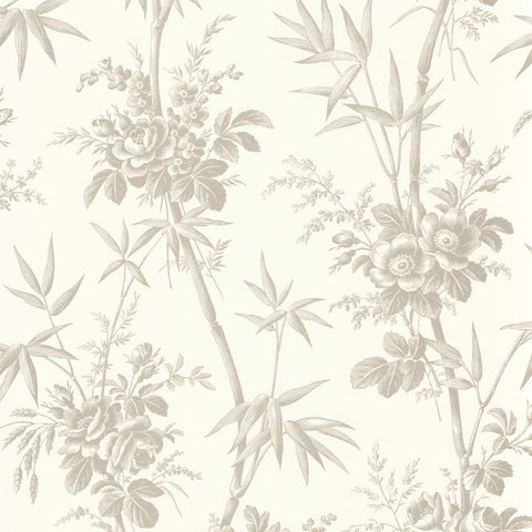 Papel pintado LES BELLES TOILES DE JOUY 2 BTJD201709339-PAPELHOGAR