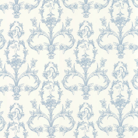 Papel pintado LES BELLES TOILES DE JOUY 2 BTJD201716226-PAPELHOGAR