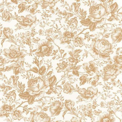 Papel pintado LES BELLES TOILES DE JOUY 2 BTJD201721331-PAPELHOGAR