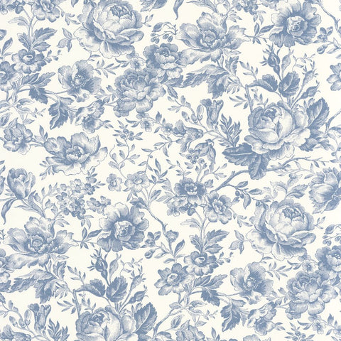 Papel pintado LES BELLES TOILES DE JOUY 2 BTJD201726505-PAPELHOGAR