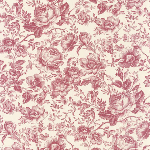 Papel pintado LES BELLES TOILES DE JOUY 2 BTJD201728558-PAPELHOGAR