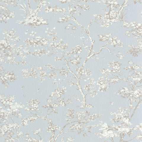 Papel pintado LES BELLES TOILES DE JOUY 2 BTJD81526106-PAPELHOGAR