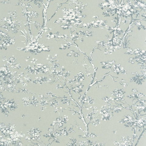Papel pintado LES BELLES TOILES DE JOUY 2 BTJD81527103-PAPELHOGAR