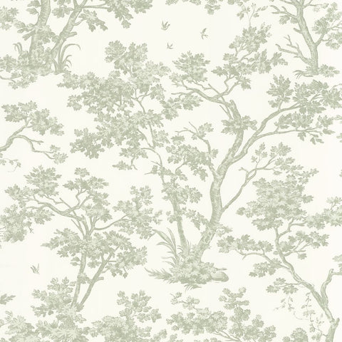 Papel pintado LES BELLES TOILES DE JOUY 2 BTJD81527227-PAPELHOGAR