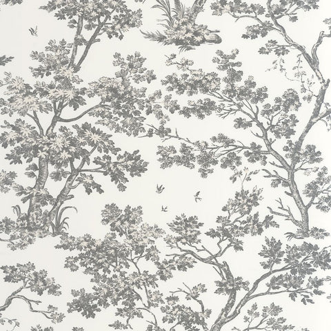 Papel pintado LES BELLES TOILES DE JOUY 2 BTJD81529889-PAPELHOGAR