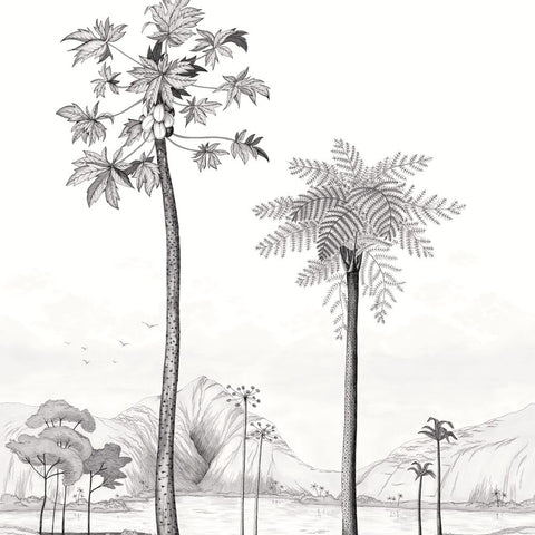 Fondo de pantalla panorámico BEAUTY FULL IMAGE 2 CAD BFMA84379353-PAPELHOGAR