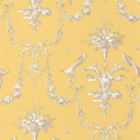 Papel pintado LES BELLES TOILES DE JOUY LBTJ87922524-PAPELHOGAR
