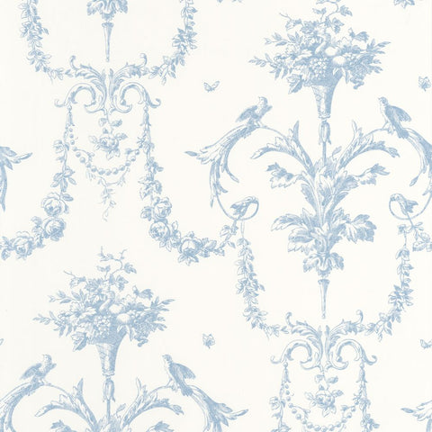Papel pintado LES BELLES TOILES DE JOUY LBTJ87926716-PAPELHOGAR