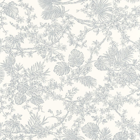 Papel pintado LES BELLES TOILES DE JOUY LBTJ87959107-PAPELHOGAR