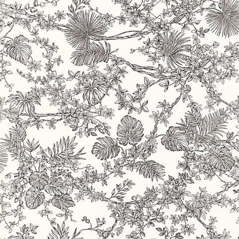 Papel pintado LES BELLES TOILES DE JOUY LBTJ87959620-PAPELHOGAR