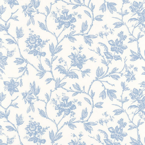 Papel pintado LES BELLES TOILES DE JOUY LBTJ87966726-PAPELHOGAR