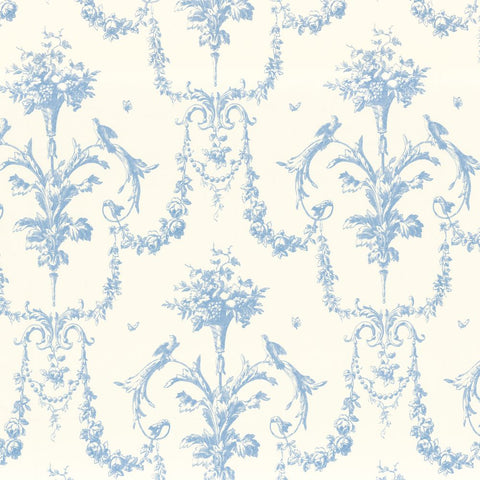 Telas LES BELLES TOILES DE JOUY LBTJ88046716-PAPELHOGAR