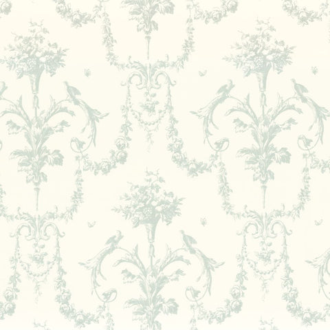 Telas LES BELLES TOILES DE JOUY LBTJ88047323-PAPELHOGAR