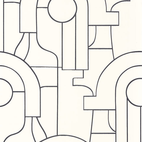 Papel pintado ICONIC CONI88410528-PAPELHOGAR