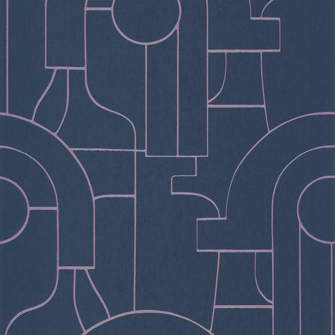 Papel pintado ICONIC CONI88415212-PAPELHOGAR