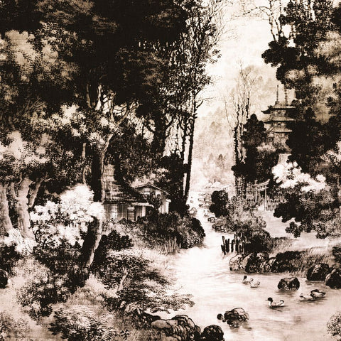 Fondo de pantalla panorámico KYOTO CAD KYTO88772951-PAPELHOGAR