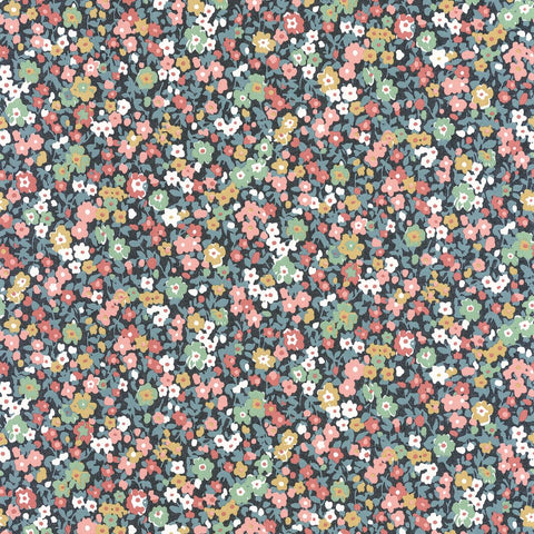 Papel pintado FLOWER MARKET FLOM89216424-PAPELHOGAR