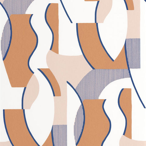 Papel pintado MILANO SIXTIES MISI89331616-PAPELHOGAR