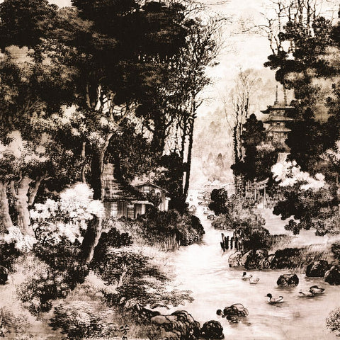 Fondo de pantalla panorámico KYOTO CAD KYTO89462903-PAPELHOGAR