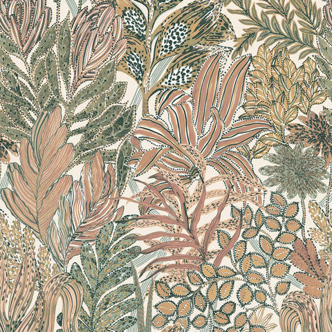Papel pintado JARDIN FÉLICIA A74320630-PAPELHOGAR