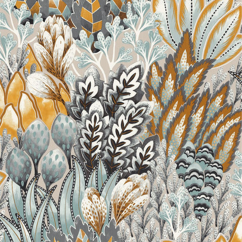 Papel pintado KARABANE 75162500-PAPELHOGAR