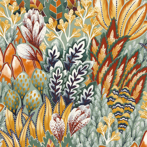 Papel pintado KARABANE 75162652-PAPELHOGAR